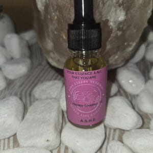 Ashè Your Essence  & All You Are Spiritual Conjure Oil