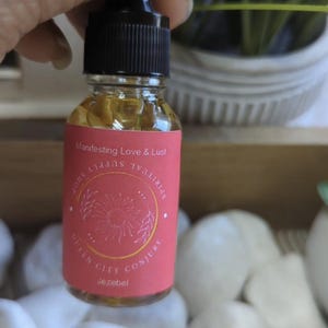 Jezebel Attraction Oil