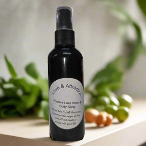 Handcrafted Spiritual Love & Attraction Body and Room Spray