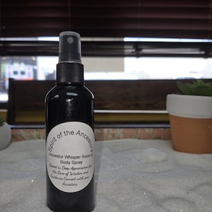 Ancestral Whisper Calling Body and Room Spray