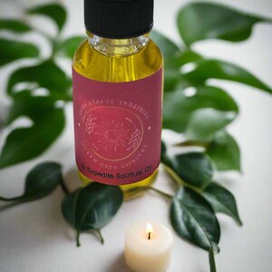 St.Expedite Ritual Oil