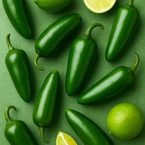 Jalapeño Lime Hot Sauce