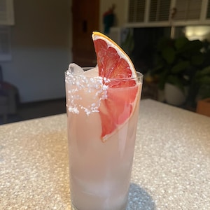 Dried Grapefruit
