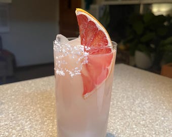 Dried Grapefruit Slices - 2 oz