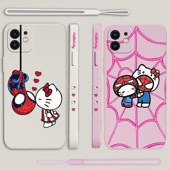 Get Your Hello Kitty Custom T-shirts Or Phone Cases - Angry Hello