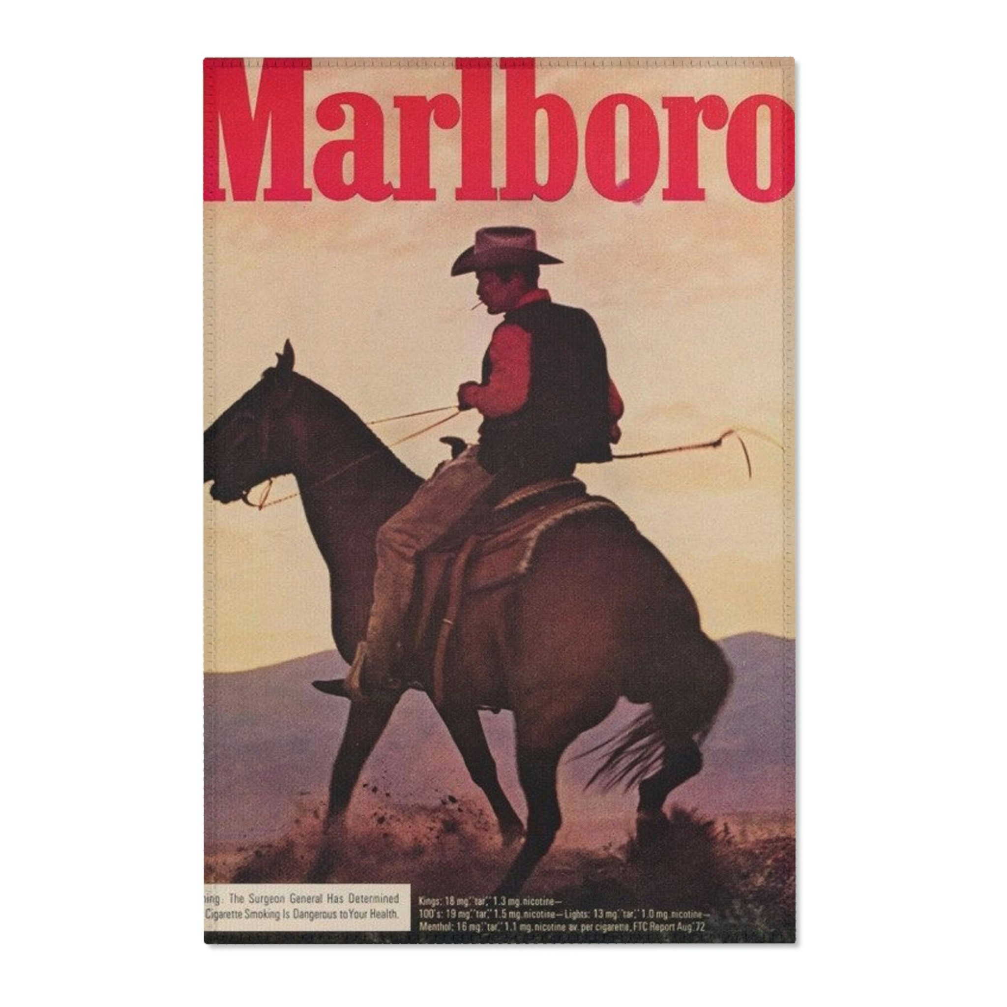 Marlboro Rugs Etsy