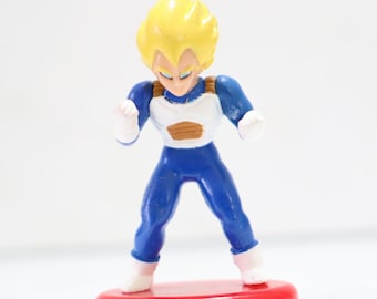 Figurine Dragon Ball Bandai Gashapon HG – Saibaman, Rare, Occasion