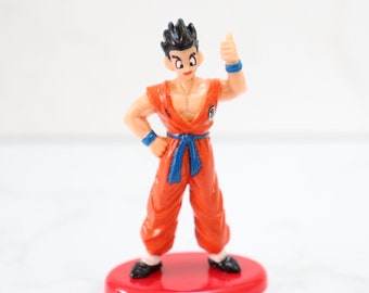 ドラゴンボールZ バンダイ HG ガシャポン ミニフィギュア おもちゃ