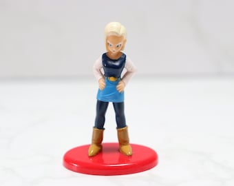 ドラゴンボールZ バンダイ HG ガシャポン ミニフィギュア おもちゃ