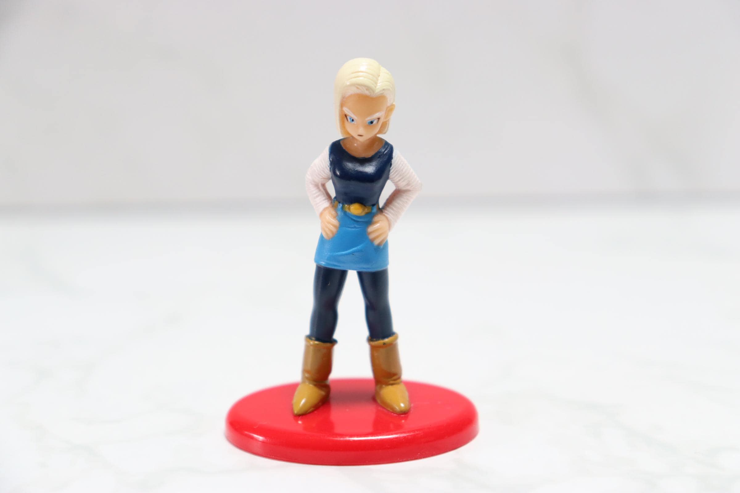 ドラゴンボール 人造人間18号 リペイント ドラゴンボールZ 人造人間 18号 リペイント フィギュア - メルカリ