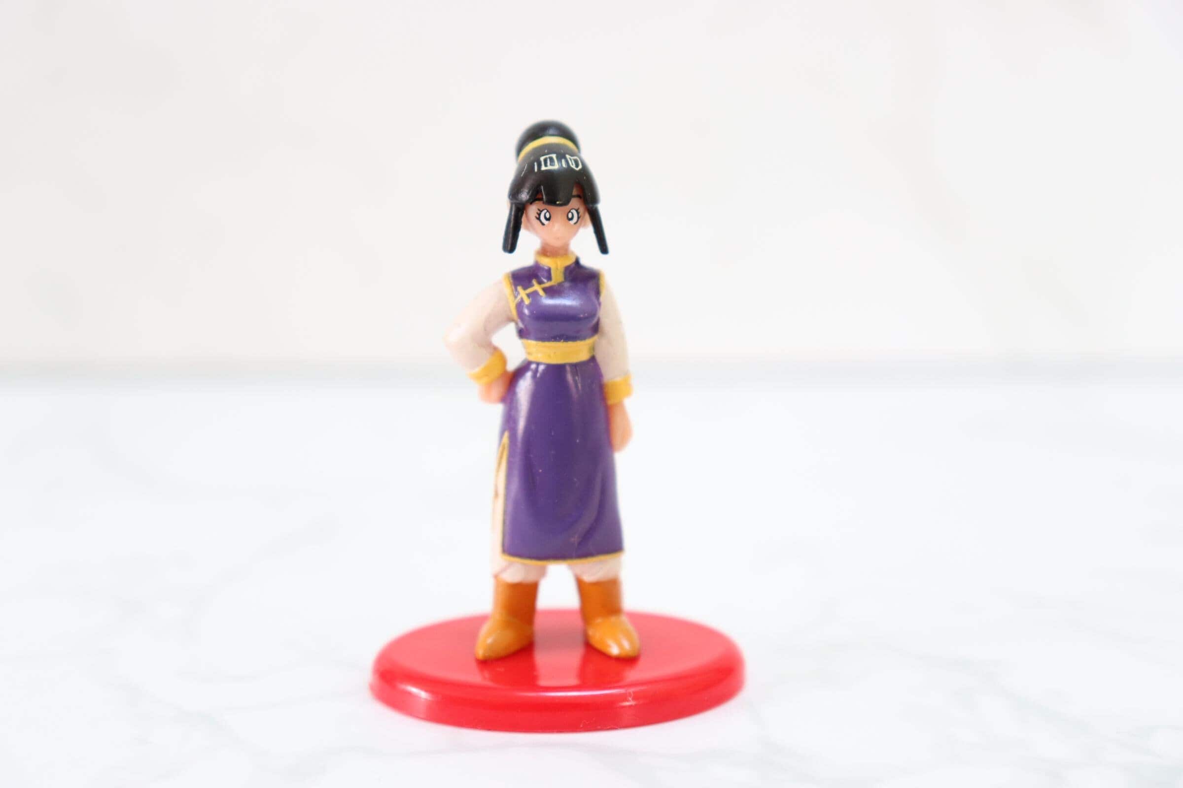 Dragon Ball Chi Chi Figure - Etsy