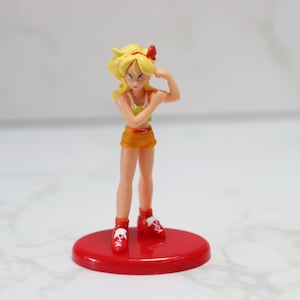 Rare Launch Dragon Ball Coca-Cola Mini Figure - 2003 Vintage Dragon Ball Toys - Dragon Ball Figures - Vintage Collectable Toys