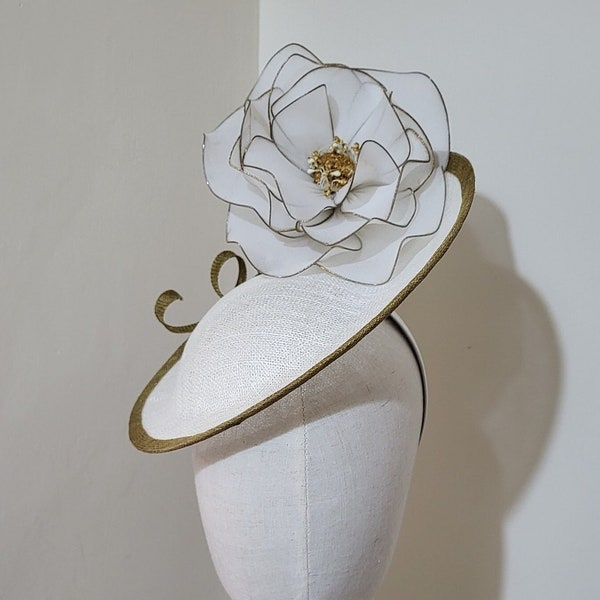 Saucer Hat Etsy UK