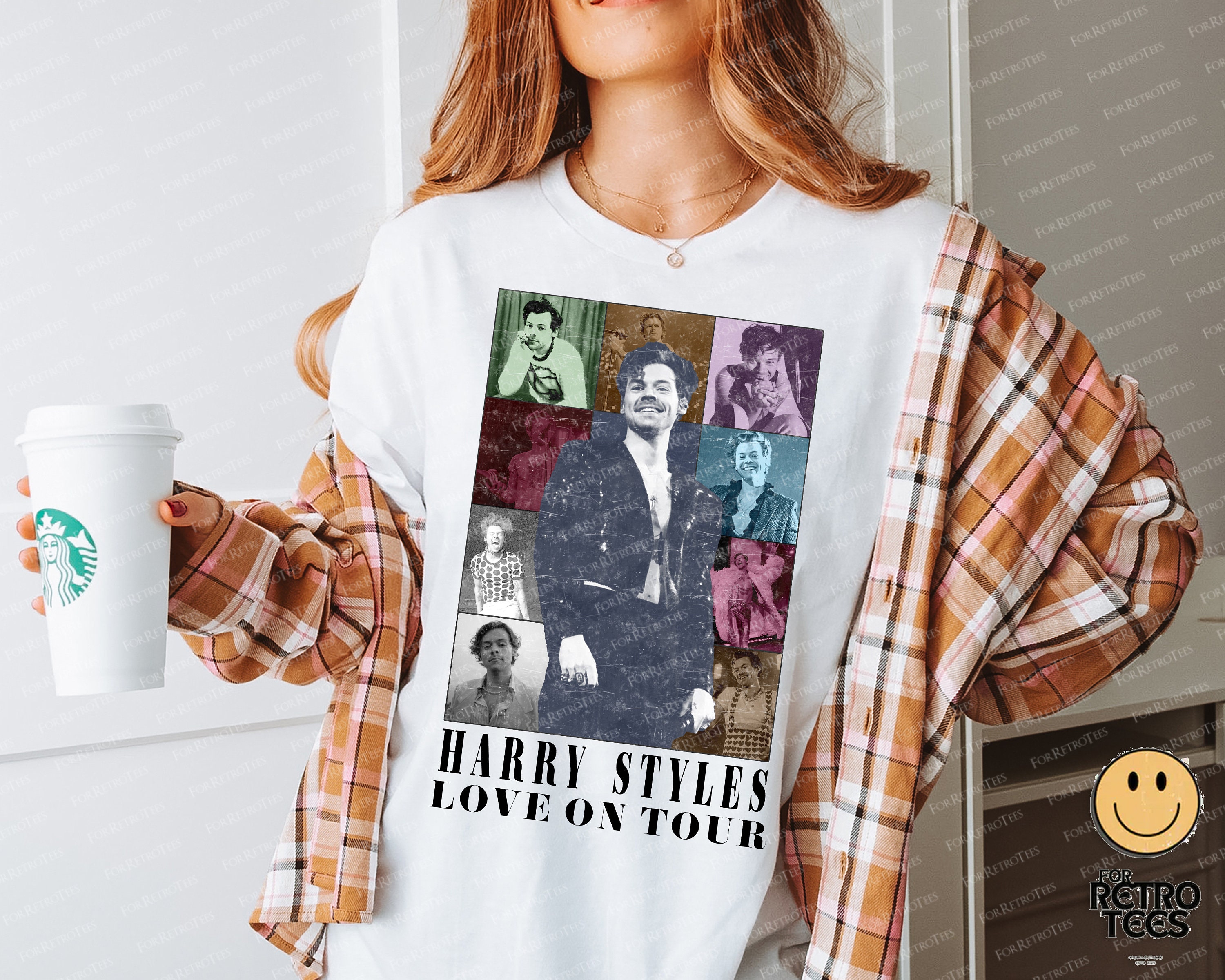 harry styles kiwi shirt harry styles merch - Graphic Tees, Custom