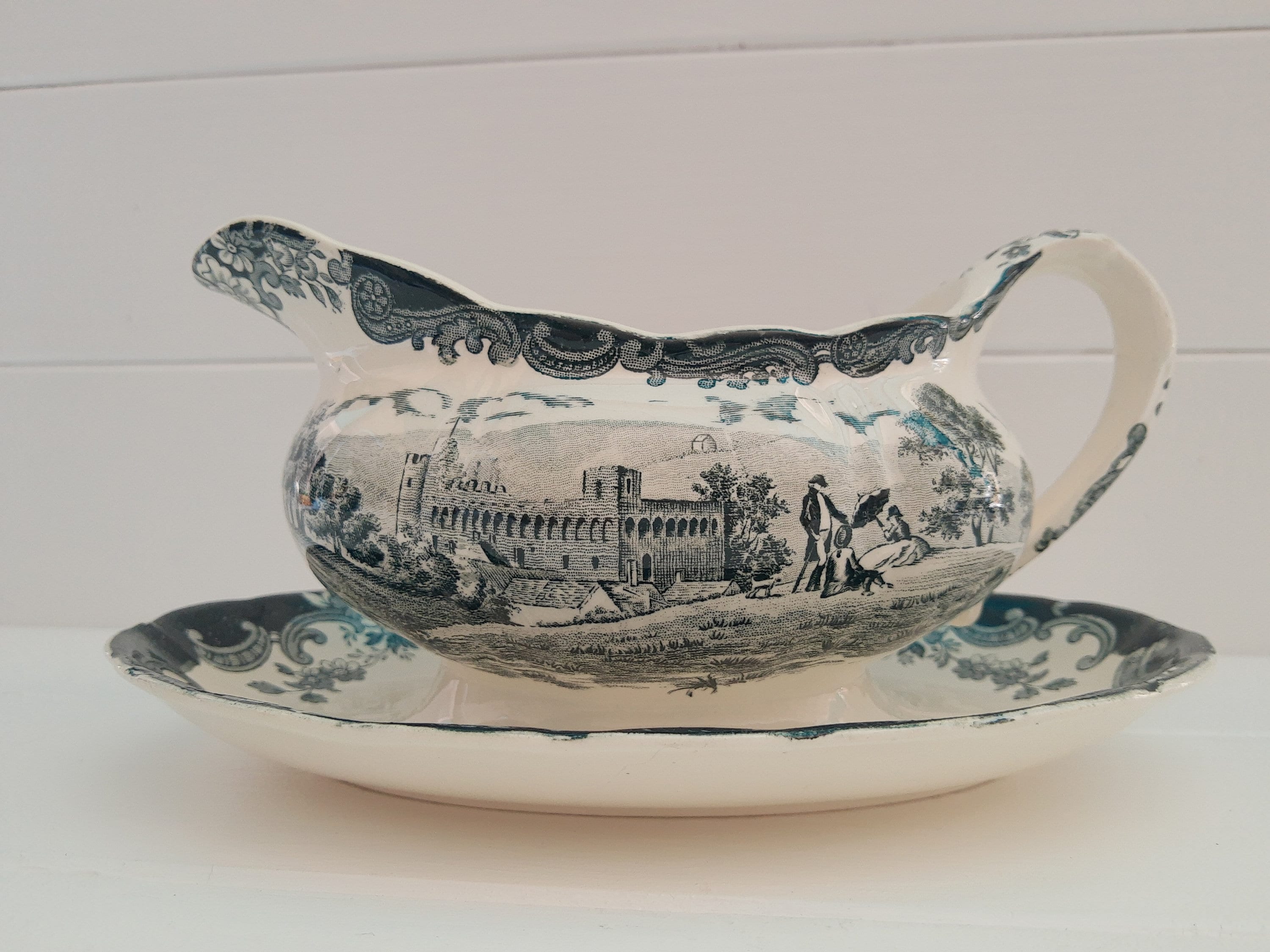 Avon scenes palissy - Etsy 日本