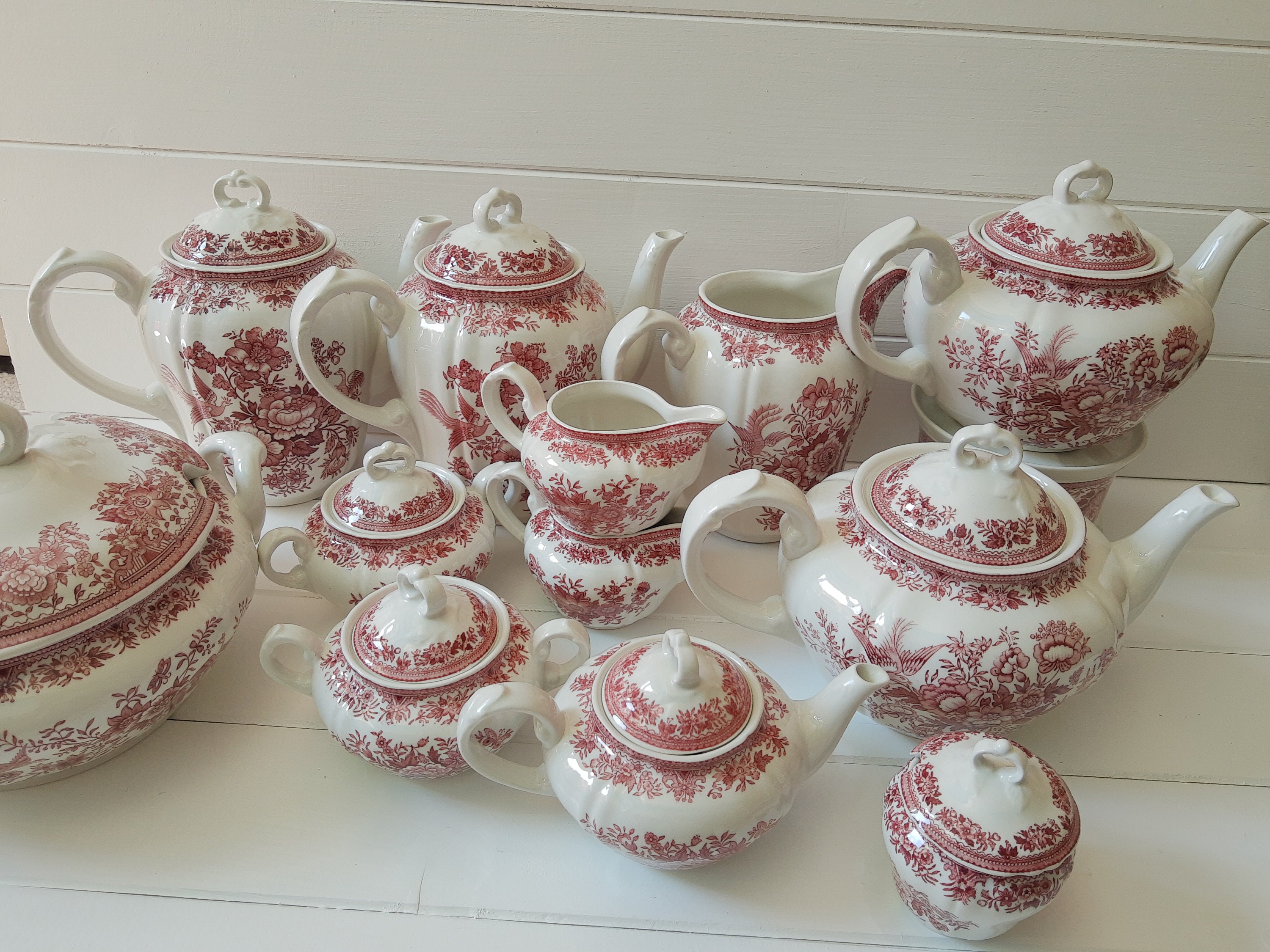 Villeroy Boch Fasan - Etsy Villeroy Boch Fasan - Etsy