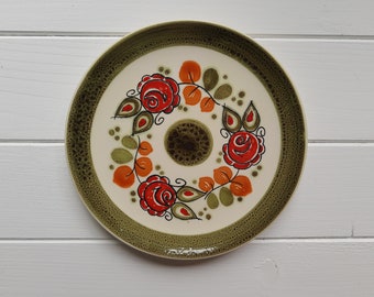 Dessert plate Tirol Schramberg SMF Vintage