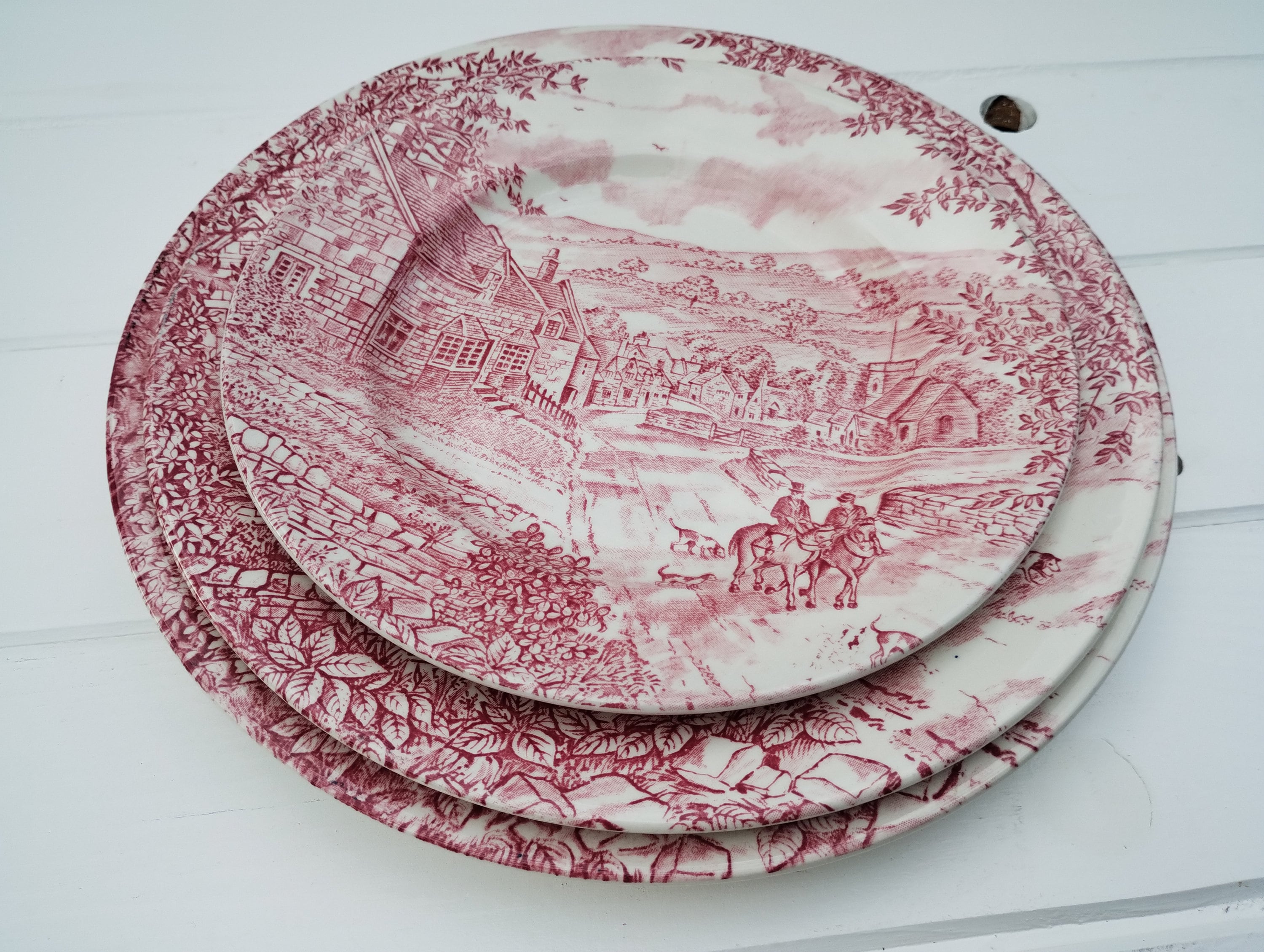 Broadhurst porcelain - Etsy 日本