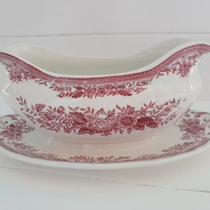 Villeroy & Boch Fasan Vintage Sauce Dish
