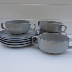 Rosenthal Studio Linie Germany vintage bouillon bottles