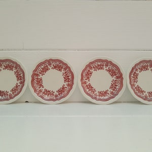 Tiny Burgenland Mini Plates Villeroy & Boch Vintage