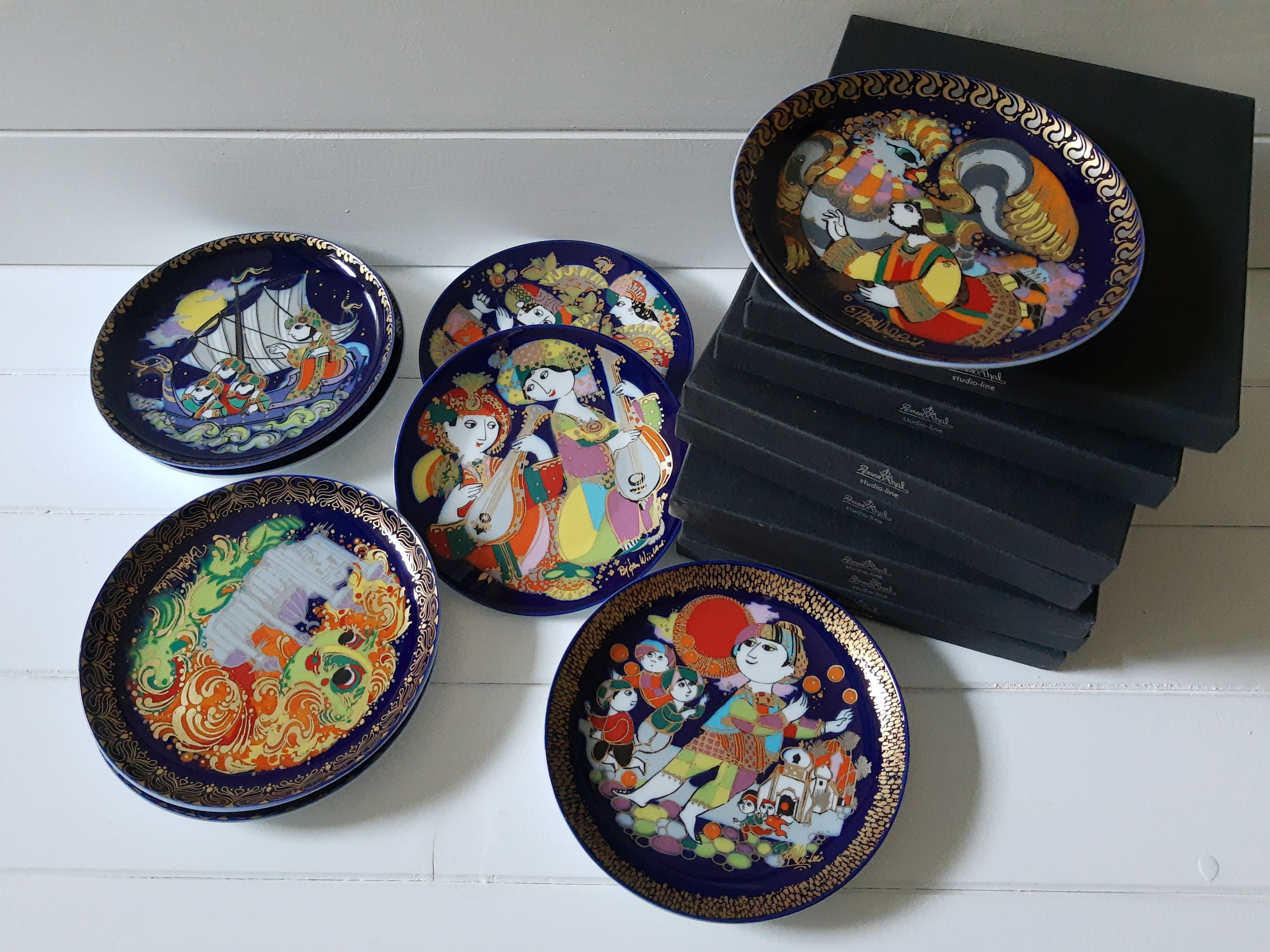 ローゼンタール ビョルンヴィンブラッド