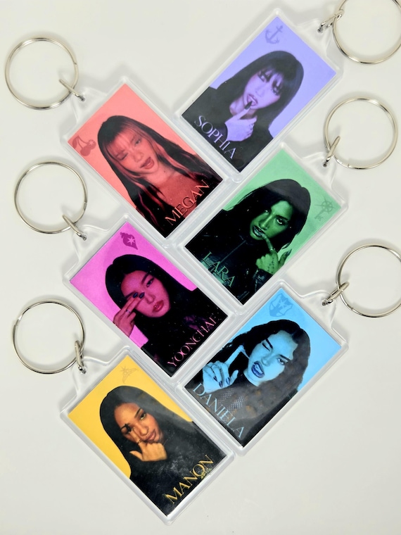 KATSEYE | Pop, K-pop, Global Pop | Sophia, Manon, Daniela, Lara