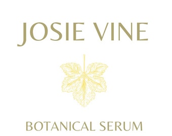 Botanical Face Serum