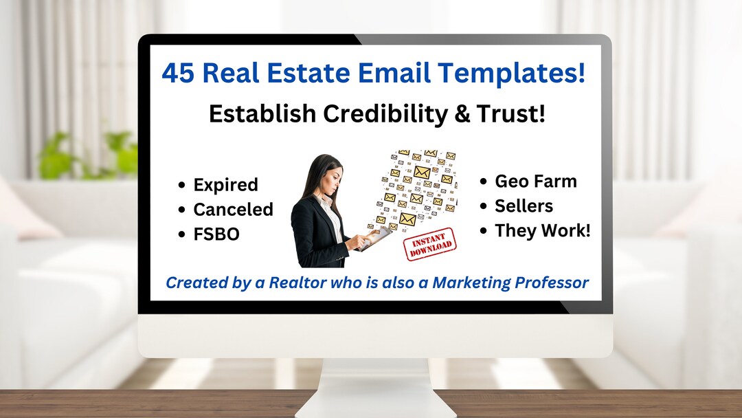 Realtor Email Examples 45 Real Estate Email Templates to Establish Credibility/rapport With ...