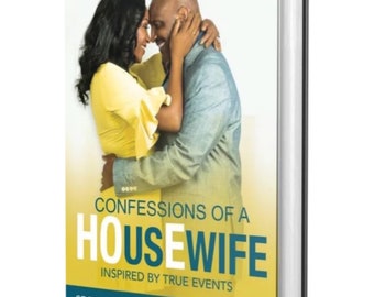 Confessions of a HOusEwife: Secrets She Could No Longer Keep