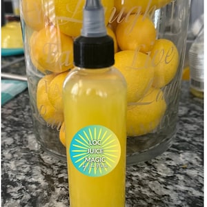 loc Juice Magic Haarspray
