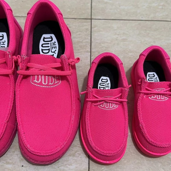 Neon Loafers Styles Etsy