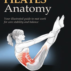 Pilates Anatomie Buch