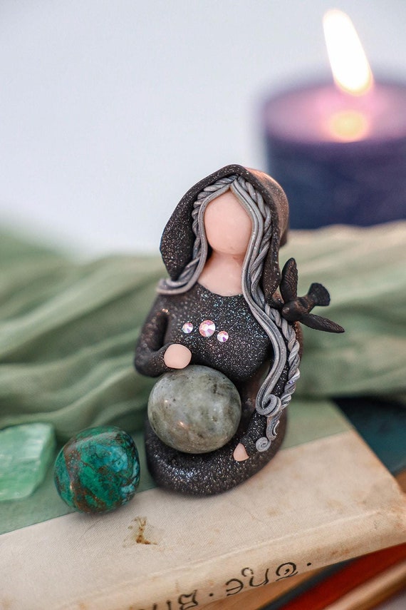 The Crone ~ The Wise Woman ~ Lilith as the Goddess ~ Hecate
