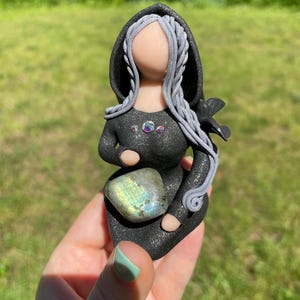 The Crone ~ The Wise Woman ~ Lilith as the Goddess ~ Hecate image 8