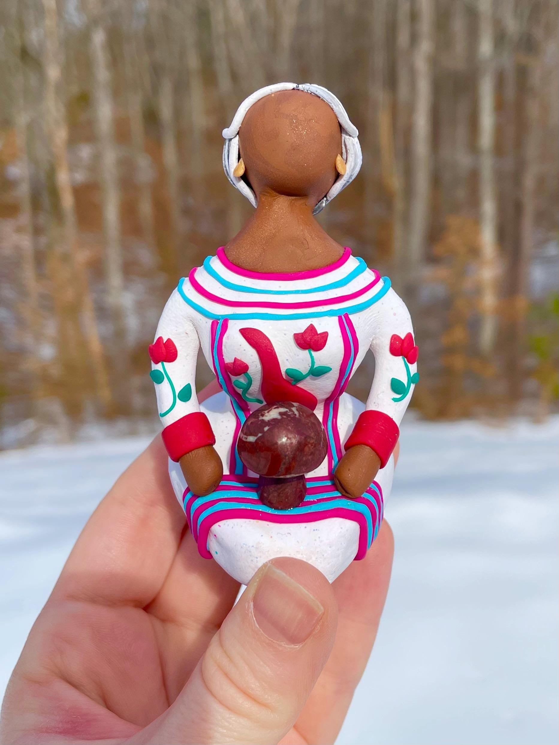 Maria Sabina ~ Priestess of Mushrooms ~ Mazatec Sabia ~ Wise Woman