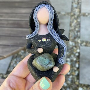 The Crone ~ The Wise Woman ~ Lilith as the Goddess ~ Hecate image 7