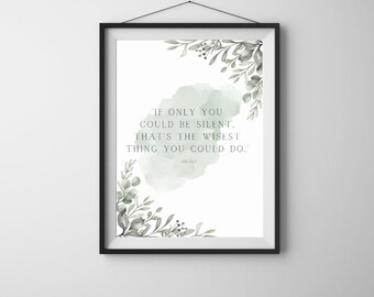 Biblical Printable Biblical Wall Art Printable Biblical Printable Wall ...