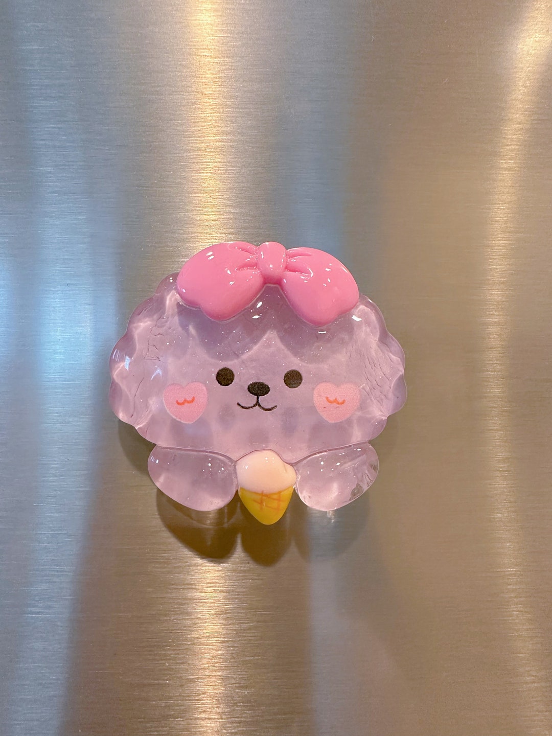 Animal Cute 3D Fridge Magnets - Etsy