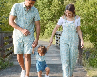 Mothers Day Gift, Easter Matching Outfits, Matching Vacation Outfits, Mommy and Me Matching, Daddy and Me Matching