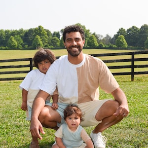 Father&#39;s Day Matching, Matching Family Outfits,Vacation Matching Outfits, Family Matching, Mommy and Me, Daddy and Me