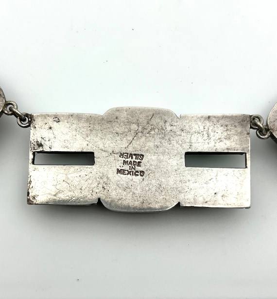 Mexican Silver Parure - image 6