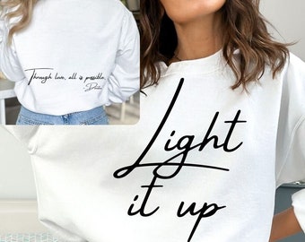 Crescent City Comfort Colors Sweatshirt – Boklig fantasy-merchandise