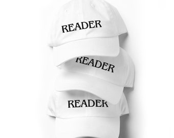 Reader Baseball Cap, Literary Hat Crescent City SJM Merch CCU Sunball Baseball Cap Quinlan Bookish Gift for Reader Sarah J Maas Hat ACOTAR