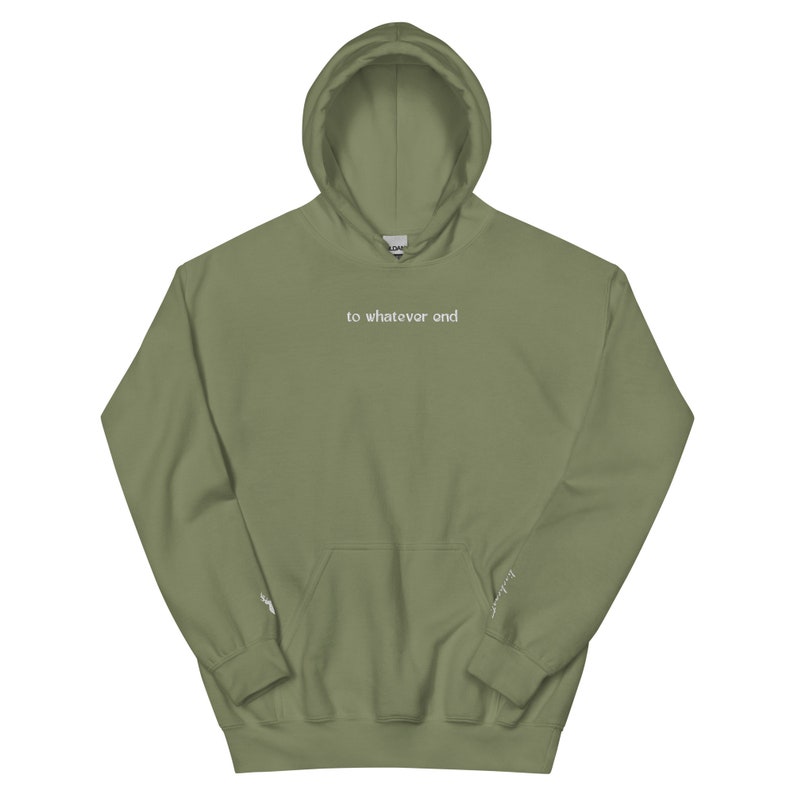 Throne Of Glass Hoodie, You Do Not Yield, Kingdom Of Ash Sweat, Sarah J Maas Hoodie, The Night Court, Aelin Sweatshirt, SJM Merch