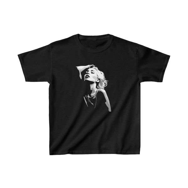 Madonna Tshirt - Etsy