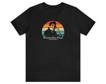 Diomedes Diaz Tribute T-Shirt - Vallenato Music Tee For Fan Gift For Colombian Music Lovers Birthday Gift For Vallenato Fans