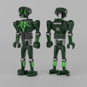 Super tactical droid lego discount