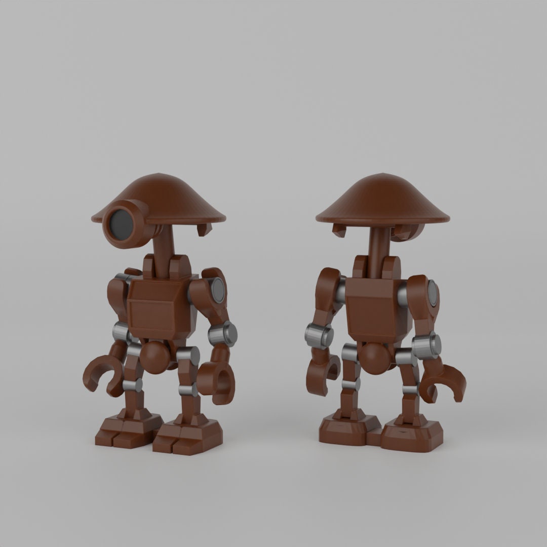 Pit droid lego star wars sale