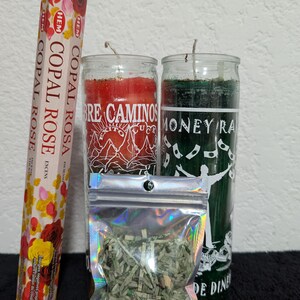 Road opener/Prosperity bundle